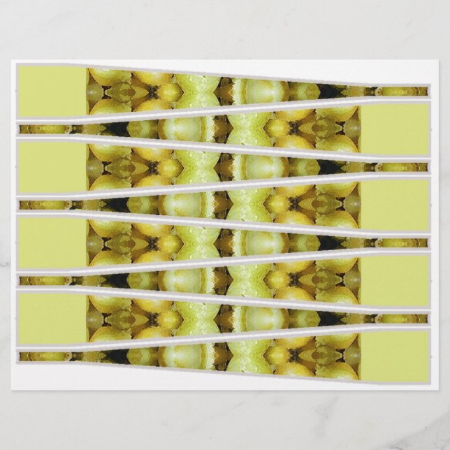 Faites vos propres perles de papier (Devant)