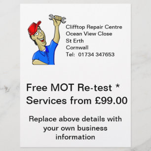 Faites vos propres prospectus