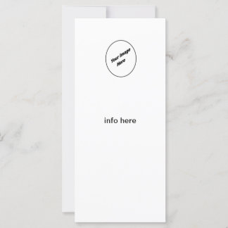 Faites votre carte rack personnalisée