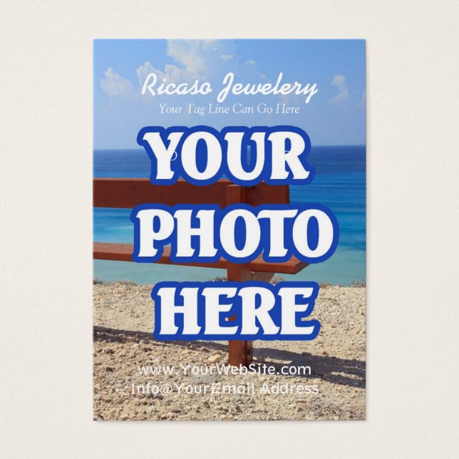 Faites votre propre Arrière - plan d'apprentissage (Devant)