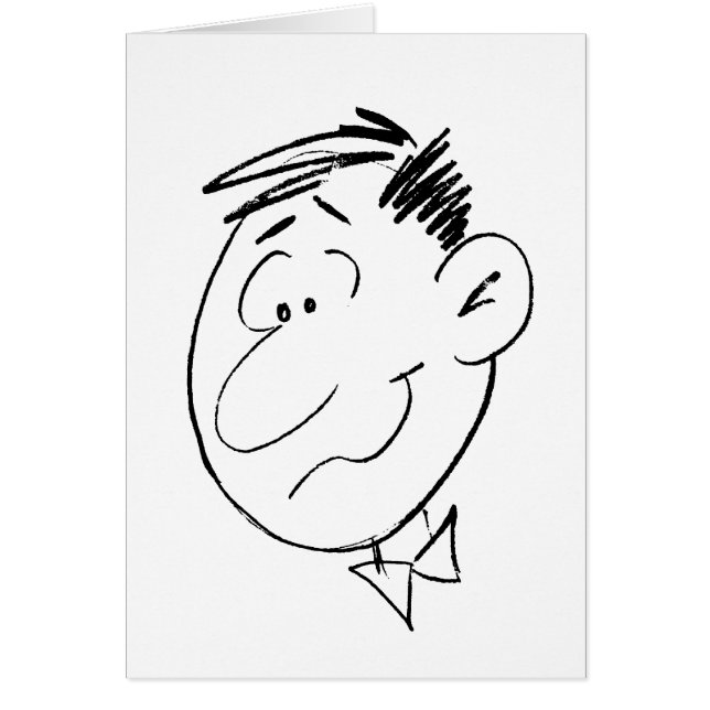 Faites votre propre carte (Devant)