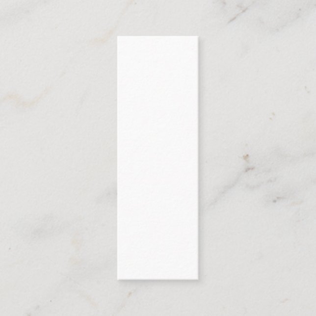 Faites votre propre Carte de visite personnalisé m (Devant)