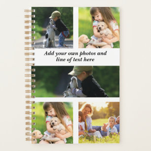 Faites votre propre collage photo et texte