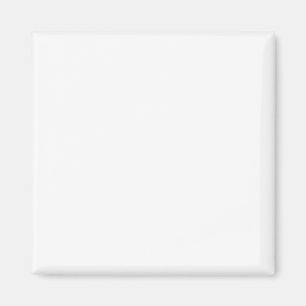 Faites votre propre magnet carré fait sur command