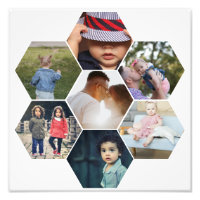 Faites votre propre Modèle personnalisé de 7 photo