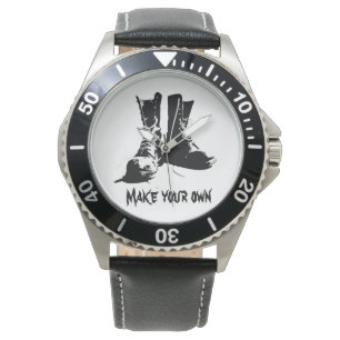 Faites votre propre montre