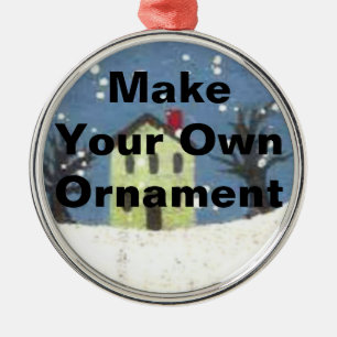 Faites votre propre ornement