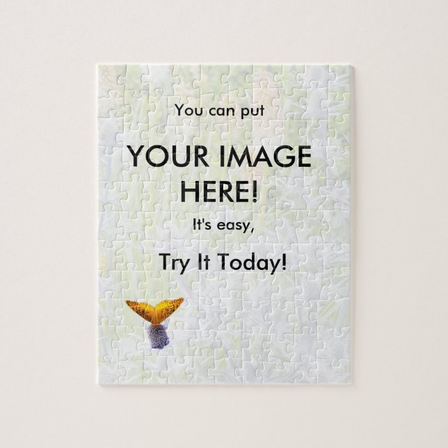 Faites votre propre puzzle (Vertical)