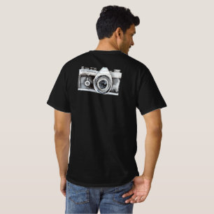 Faites votre propre T-shirt Camera Photographe