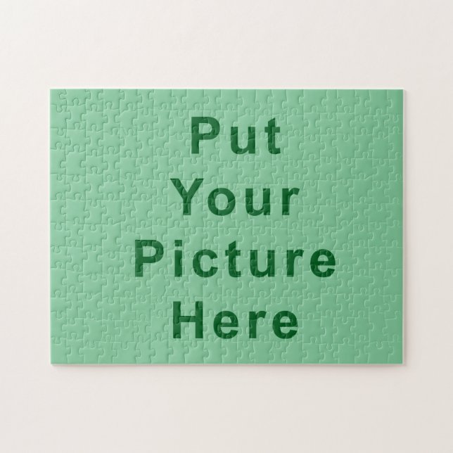 Faites votre puzzle original (Horizontal)