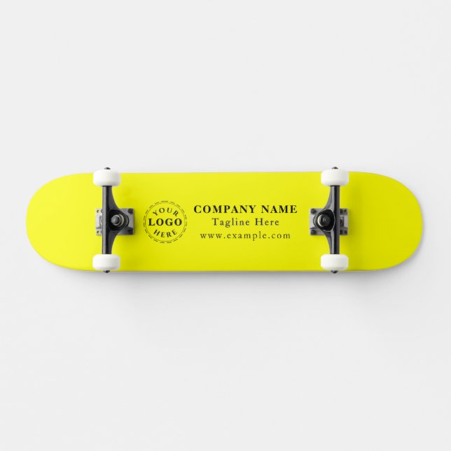 Faites votre skateboard de marque - Personnalisez- (Horz)