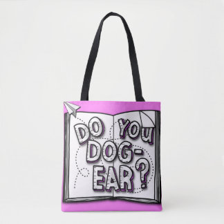 Faites-vous sac fourre-tout à oreille de chien