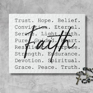 Faith