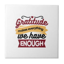 Faith and Gratitude Artwork – Uplifting Christian  Fliese