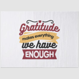 Faith and Gratitude Artwork – Uplifting Christian Seidenpapier
