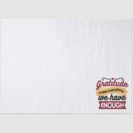Faith and Gratitude Artwork – Uplifting Christian Seidenpapier