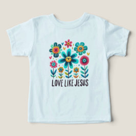 Faith Based Baby T - Shirt
