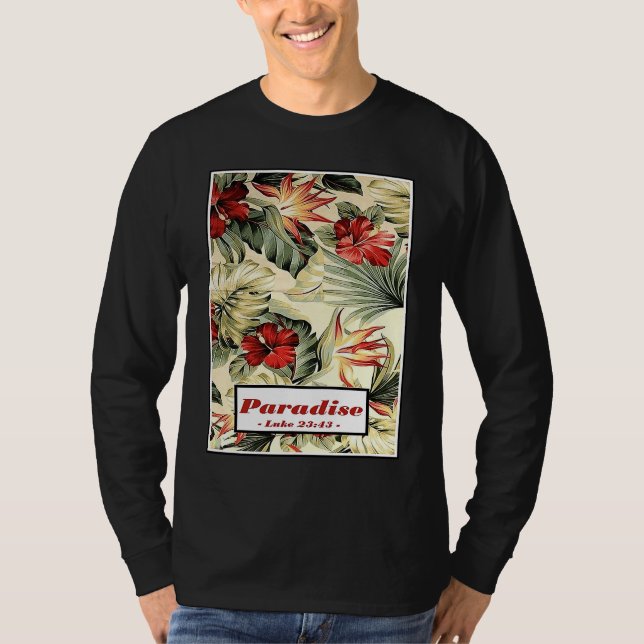 Faith based Christian clothing & for men women & k T-Shirt (Vorderseite)