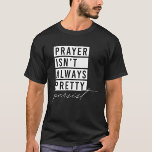Faith Based Plus Größe 2x Scripting Zitat Niedlich T-Shirt