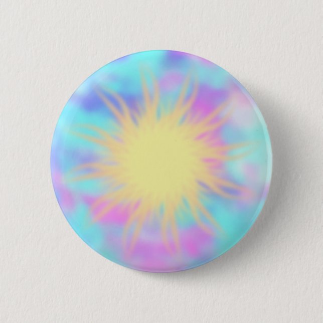 Faith ~ Burst Button (Vorderseite)