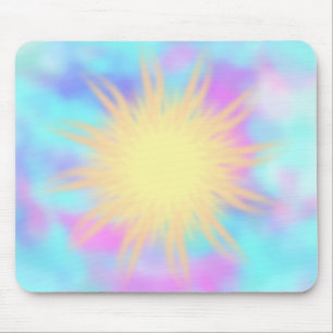 Faith ~ Burst Mousepad