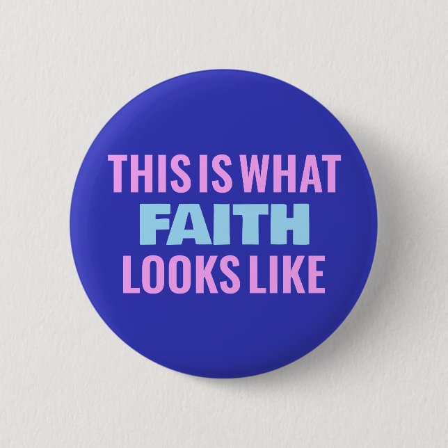 Faith™ Button (Vorderseite)
