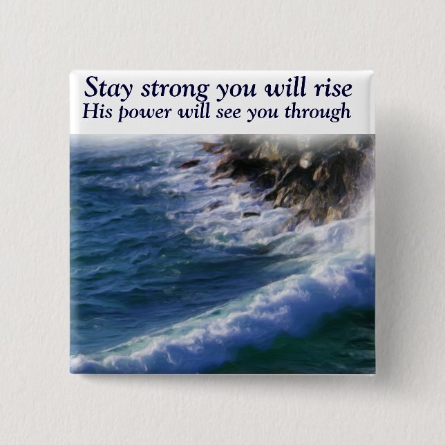 Faith_ Button (Vorderseite)