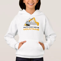 Faith Can Move Mountains - Enfants et Adultes chré