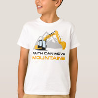 Faith Can Move Mountains - Kinder & Erwachsene Chr