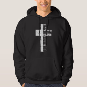 Faith Christlich Bible Verse Men Women Redewendung Hoodie