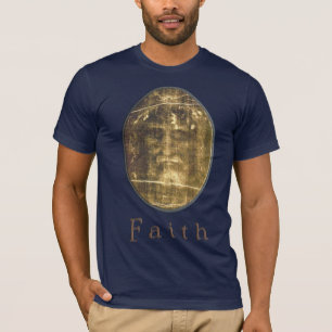 Faith christlich T - Shirt
