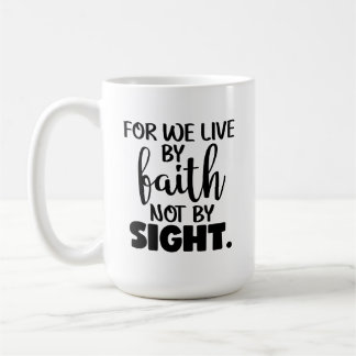Faith Coffee Tasse