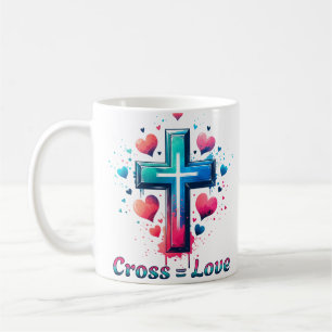 Faith Coffee Tasse