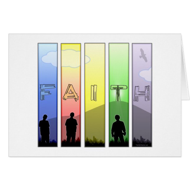 Faith Cross (Vorderseite (Horizontal))