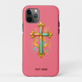 Faith Cross Case-Mate iPhone Hülle