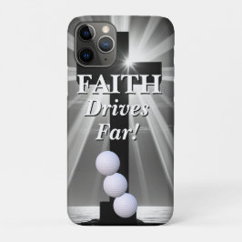 Faith Drives Far Case-Mate iPhone Hülle