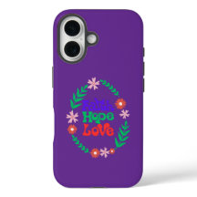 Faith espérance amour iphone 16 coque
