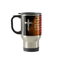 Faith & Fuel Travel Mug