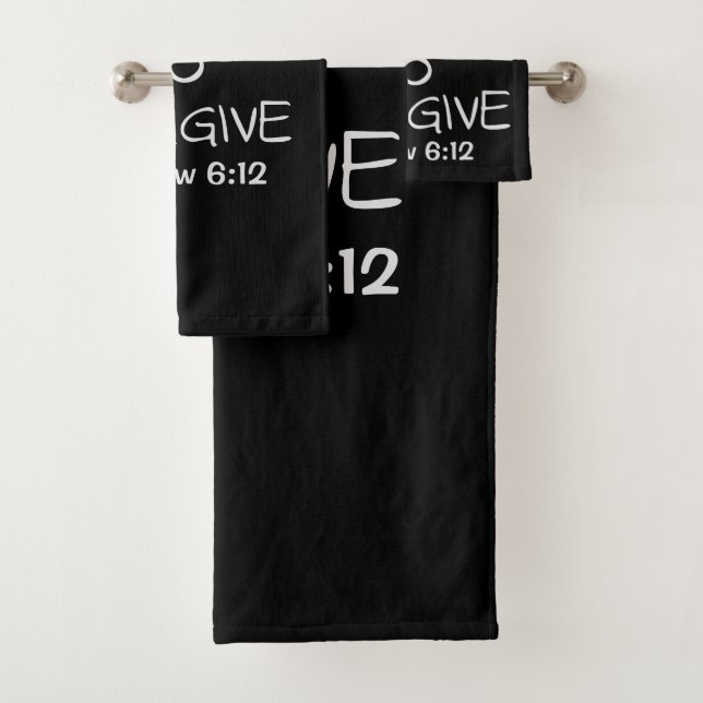 Faith-Geschenksammlung Badhandtuch Set (Insitu)