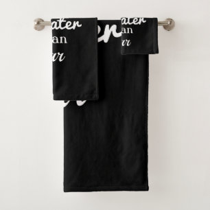 Faith Gifts Collection - Badhandtuch Set