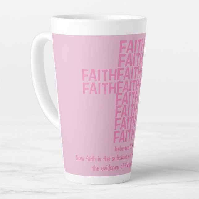 Faith Gifts Collection Milchtasse (Linke Ecke)