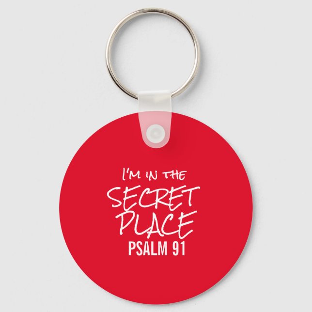Faith Gifts Collection - Schlüsselanhänger (Vorderseite)