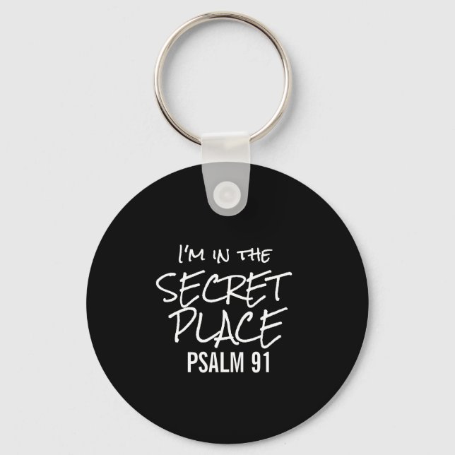 Faith Gifts Collection - Schlüsselanhänger (Vorderseite)