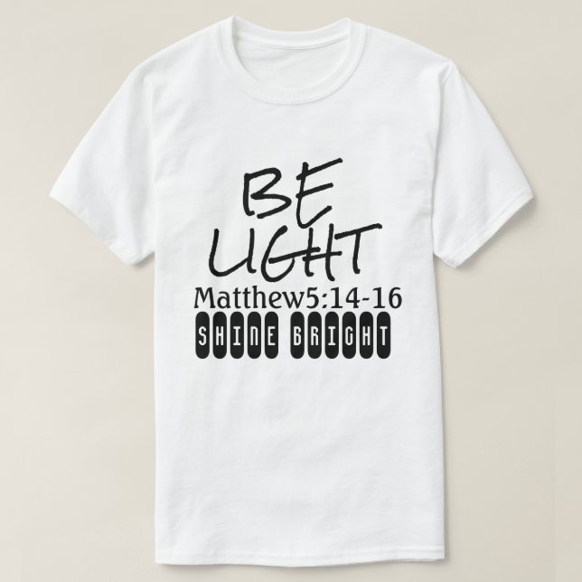 Faith Gifts Collection T - Shirt (Design vorne)