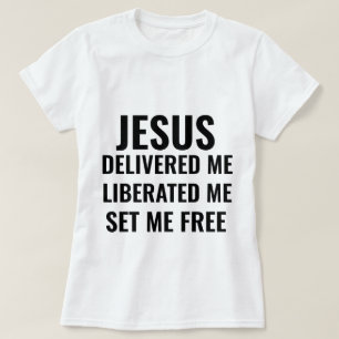 Faith Gifts Collection - T - Shirt