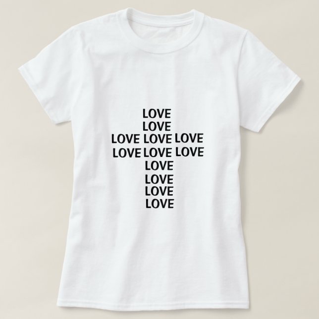 Faith Gifts Collection - T - Shirt (Design vorne)
