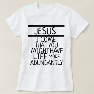 Faith Gifts Collection - T - Shirt