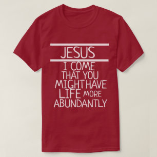 Faith Gifts Collection - T - Shirt
