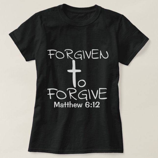 Faith Gifts Collection T-Shirt (Design vorne)