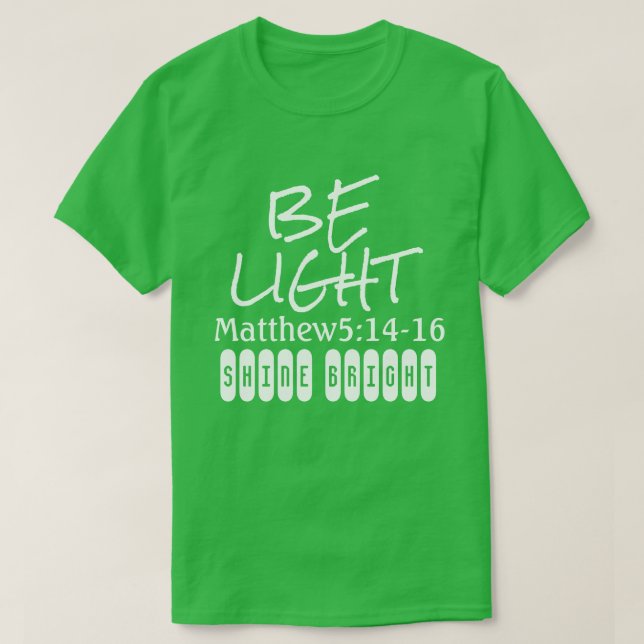 Faith Gifts Collection T - Shirt (Design vorne)